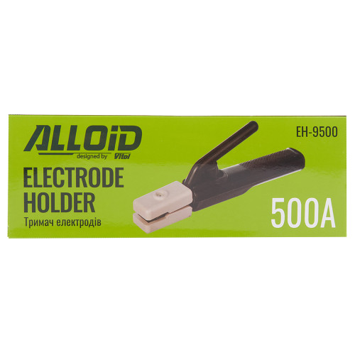 Держатель электродов 500A Alloid EH-9500