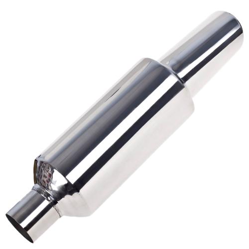 Прямоточный глушитель НГ-0742 /d 2,5" (НГ-0742)