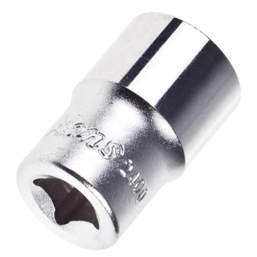 HANS. Торцевая головка 1/4" 6-гр. 11 мм (2400M11) (2400М11)
