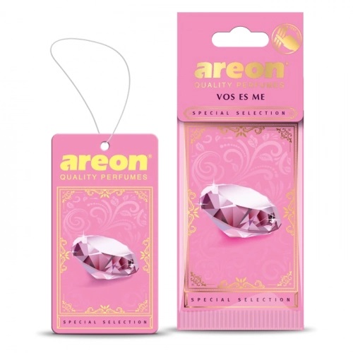 Освіжувач повітря AREON сухий листок Special Selection Vos Es Me (SS09)