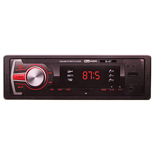 Бездисковый MP3/SD/USB/FM проигрыватель M-67 (M-67)
