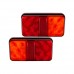 Фонарь задний BL-64910 10LED/12-24V/150х80х30mm/2шт (BL-64910)