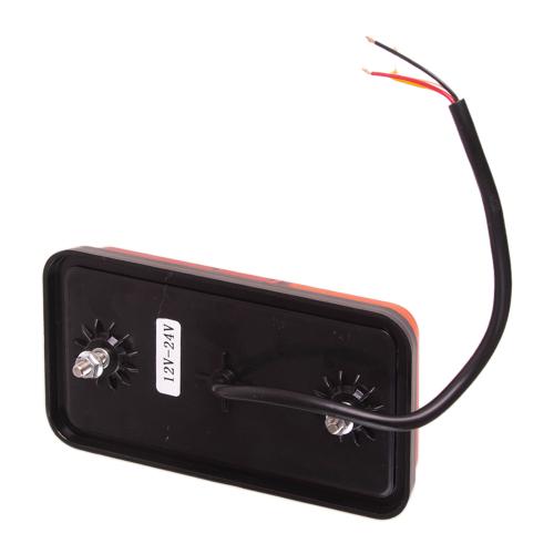 Фонарь задний BL-64910 10LED/12-24V/150х80х30mm/2шт (BL-64910)