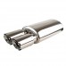 Прямоточный глушитель НГ-0794 /d 2,5" (НГ-0794)