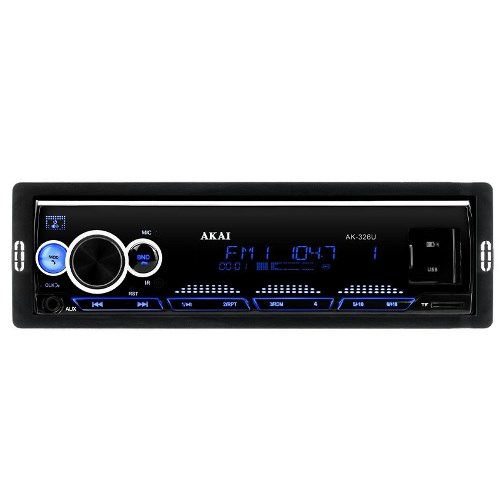 Бездисковый MP3/SD/USB/FM проигрыватель AKAI AK-326U (AKAI AK-326U)