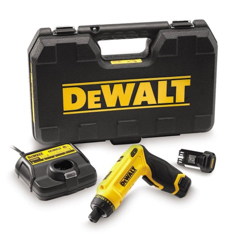 Викрутка акумуляторна DeWALT 7.2 В/1 Ач/ 4 Нм DCF680G2
