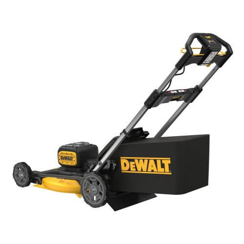 Газонокосилка аккумуляторная бесщёточная 53 см;DeWALT DCMWP134N