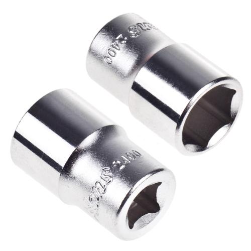 HANS. Торцевая головка 1/4" 6-гр. 11 мм (2400M11) (2400М11)