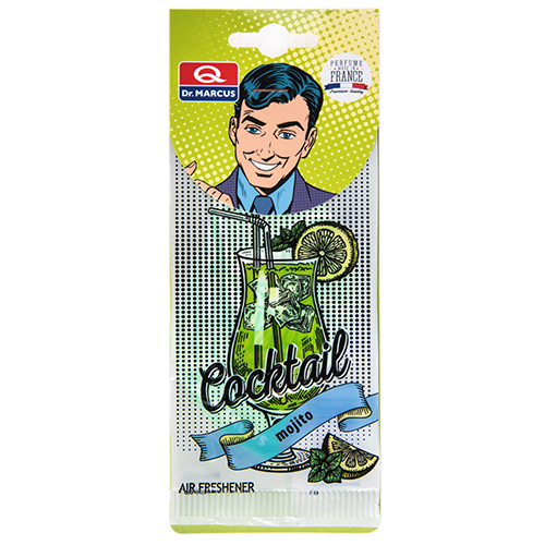 Освіжувач повітря DrMarkus Coctail Mojito (683)