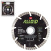 Диск алмазний відрізний Alloid Pro Deep Cutting 125мм