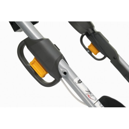 Газонокосилка бензиновая самоходная STIGA Twinclip955VE