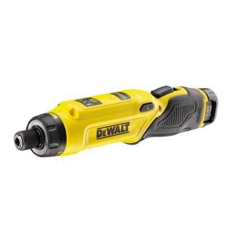 Викрутка акумуляторна DeWALT 7.2 В/1 Ач/ 4 Нм DCF680G2