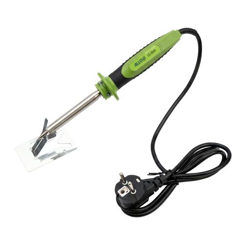 Паяльник електричний з тримачем, 40 Вт Alloid ES-3040