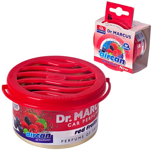 Освіжувач повітря Demarks AIRCAN Red Fruits 40g (416)