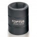 Головка 1/2" п'ятигранна 19мм (для гальмівних систем Bendix) TOPTUL JEBK1619