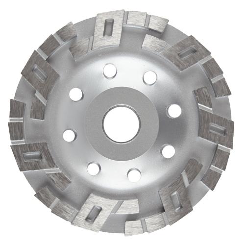 Диск алмазный шлифовальный Alloid Pro Advanced Segment 125мм