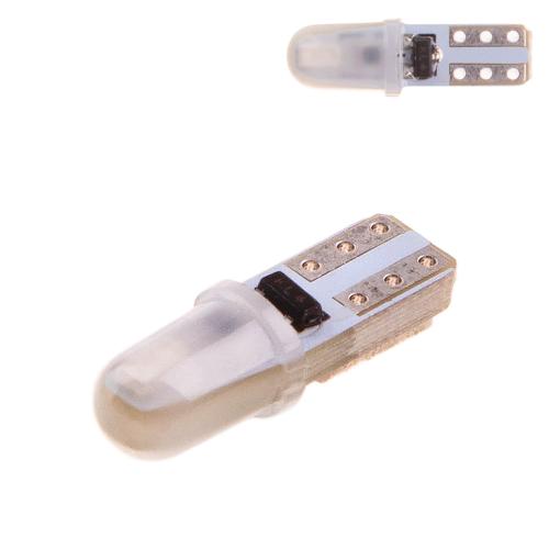 Лампа диодная T-5 2SMD 3014/12V B 54244 (T-5 2SMD 3014B)
