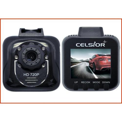 Автомобильный цифровой видеорегистратор CELSIOR DVR CS-905 HD (DVR CS-905 HD)