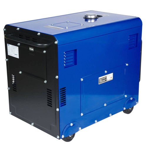 Генератор дизельный EnerSol SKDS-7EBAU