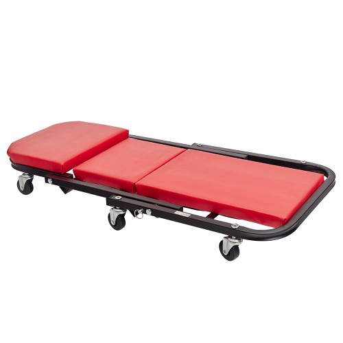 Лежак автослесаря 2в1 + стул Alloid AL-3620