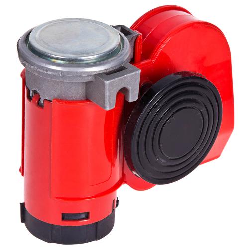 Сигнал повітряний CA-10355/Еlephant/"Compact"/12V/червоний/color box (CA-10355)
