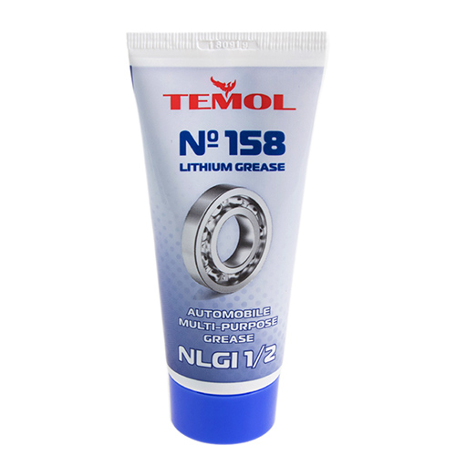 №158 смазка "TEMOL" (100мл) (TEMOL- № 158)