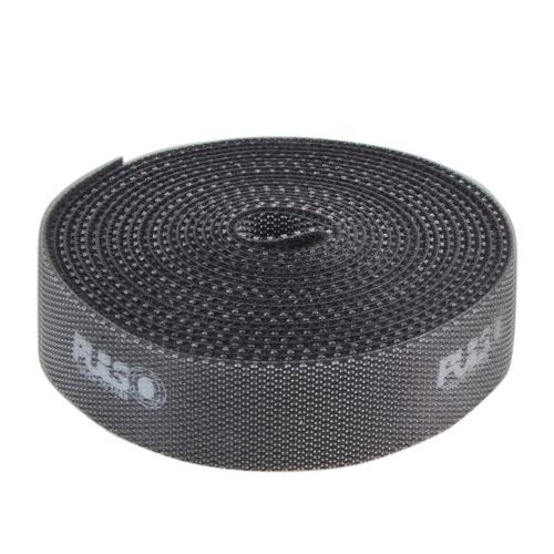 Лента-липучка для фиксации проводов PULSO 15mm*1mm, 2 метра (VT-2802)