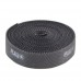 Лента-липучка для фиксации проводов PULSO 15mm*1mm, 2 метра (VT-2802)