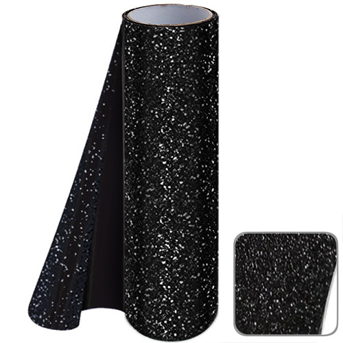 Декоративная пленка  1.52м х 28м Fash point black TS-03 (9034)