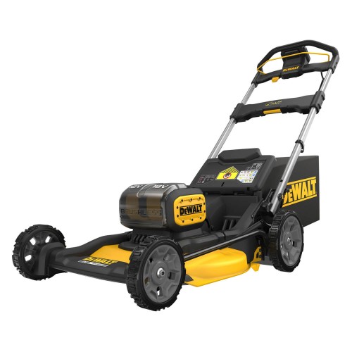 Газонокосилка аккумуляторная бесщёточная 53 см;DeWALT DCMWP134N
