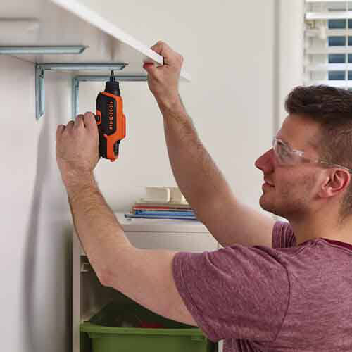 Викрутка акумуляторна 1.5 Аг 5.5 Нм BLACK+DECKER CS36BST