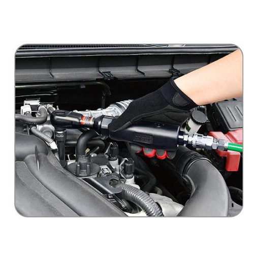 Трещотка пневматическая 1/2" 136N/m 160об/мин Super Duty TOPTUL KAAF1610B