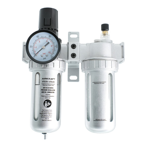 Блок підготовки повітря (PROFI) 1/4" AIRKRAFT AFRL802