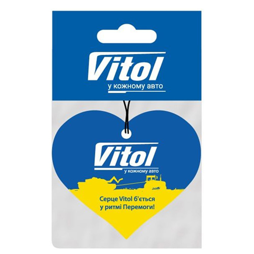 Освежитель воздуха Vitol 