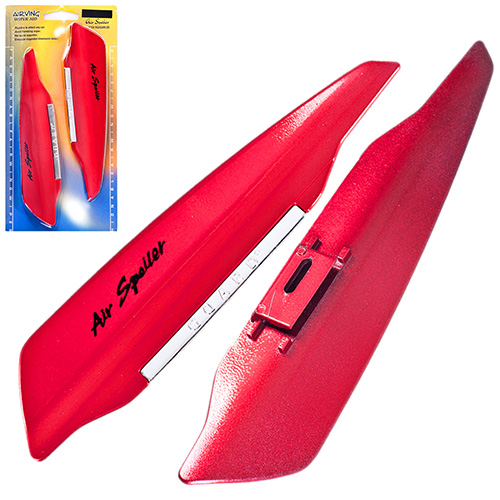 Спойлер на щітки склоочищувача "GUARD" червоний (GUARD)