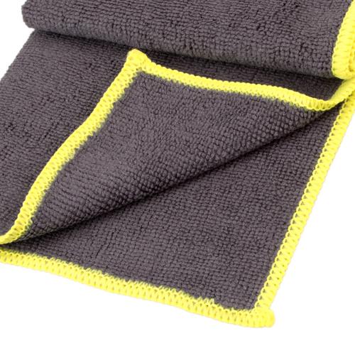 Серветка мікрофібра CleanUP CU-131 універс. 30х40см (CU-131 grey)