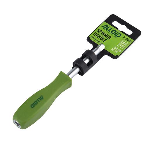 Вороток -отвертка 1/4" Alloid (В-23000)