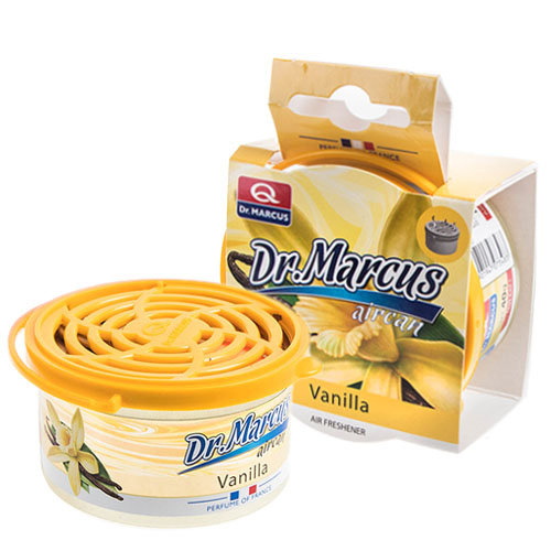 Освіжувач повітря DrMarkus AIRCAN Vanila 40g (597)