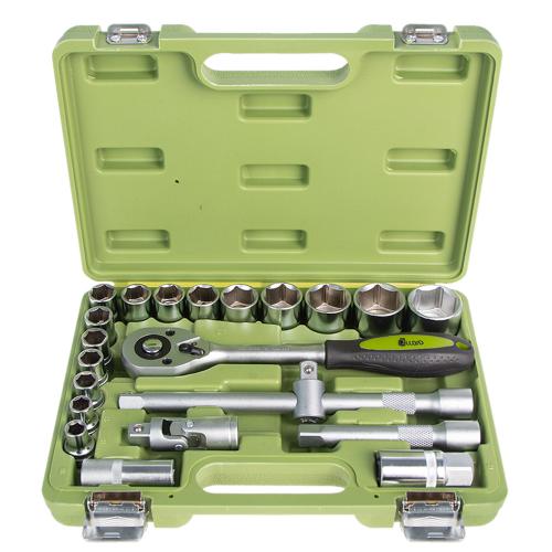 Alloid. Набор головок 1/2", 22 предмета (НГ-4022П)