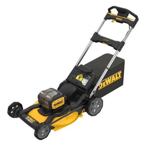 Газонокосилка аккумуляторная бесщёточная 53 см;DeWALT DCMWP134N