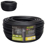 Шланг маслобензостойкий термокаучуковый Alloid Pro 9 × 15 мм, 50 м, до 20 бар GR-67691