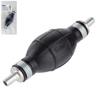 Груша для подкачки топлива VITOL 2505 (Ø 8 мм)