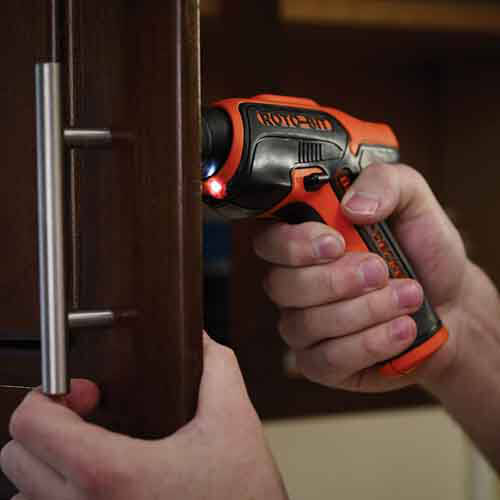 Викрутка акумуляторна 1.5 Аг 5.5 Нм BLACK+DECKER CS36BST