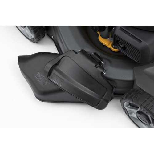 Газонокосилка бензиновая самоходная STIGA Twinclip955VE