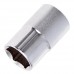 HANS. Торцевая головка 3/8"DR 6-гр. 13 мм (3400M13) (3400M13)