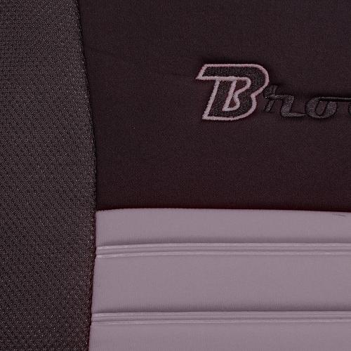 Набор чехлов Brooks VSC-24018-5 DGY полн компл 11ед (VSC-24018-5 DGY)