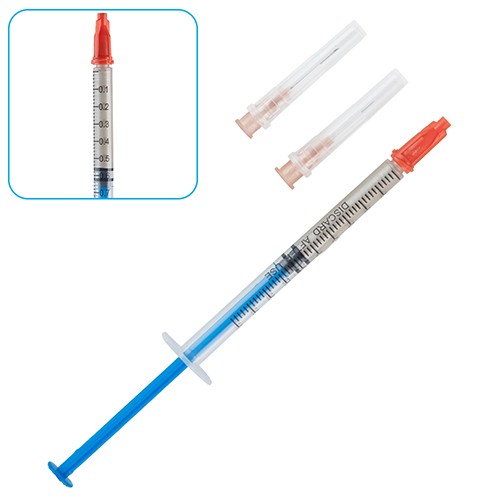 Токопроводящий клей (лак) на основе серебра JSD-856YQ, 0,5 мл (шприц)