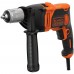 Дрель сетевая ударная 850 Вт; BLACK+DECKER BEH850