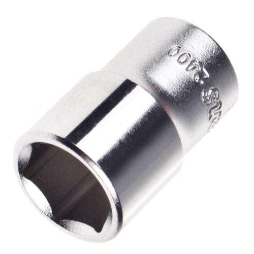 HANS. Торцевая головка 1/4" 6-гр. 11 мм (2400M11) (2400М11)