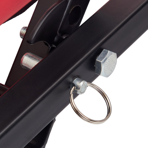 Лежак автослесаря 2в1 + стул Alloid AL-3620